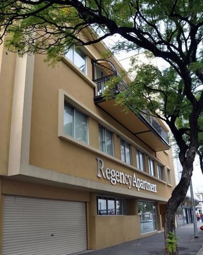 Regency Apartments Adelaide Exterior foto
