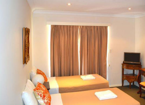 Regency Apartments Adelaide Exterior foto